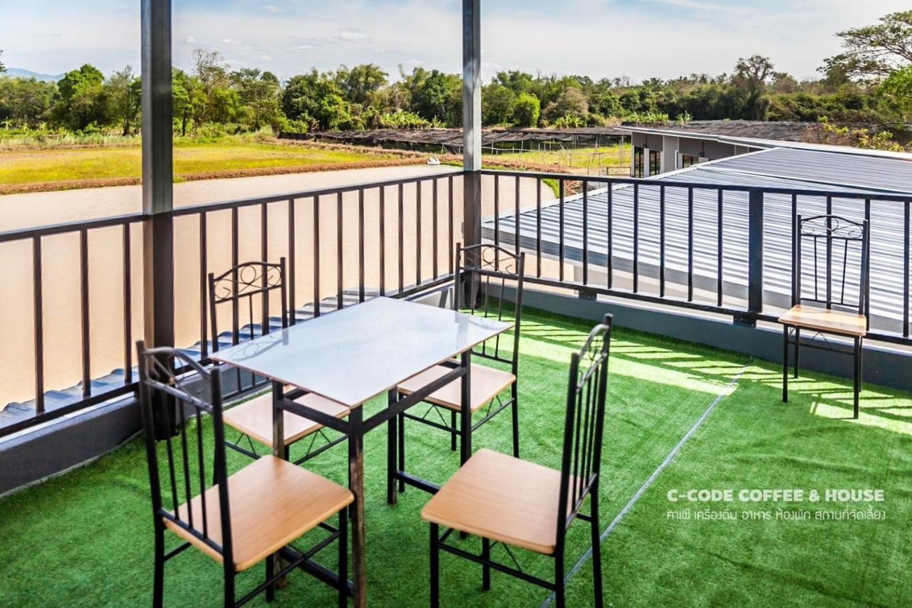 C-Code Resort Lom Sak Ngoại thất bức ảnh