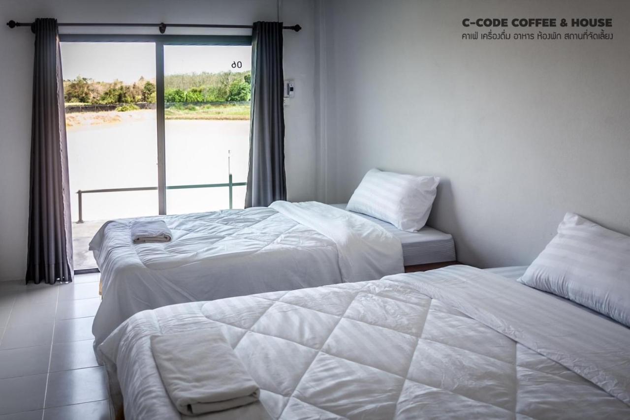 C-Code Resort Lom Sak Ngoại thất bức ảnh