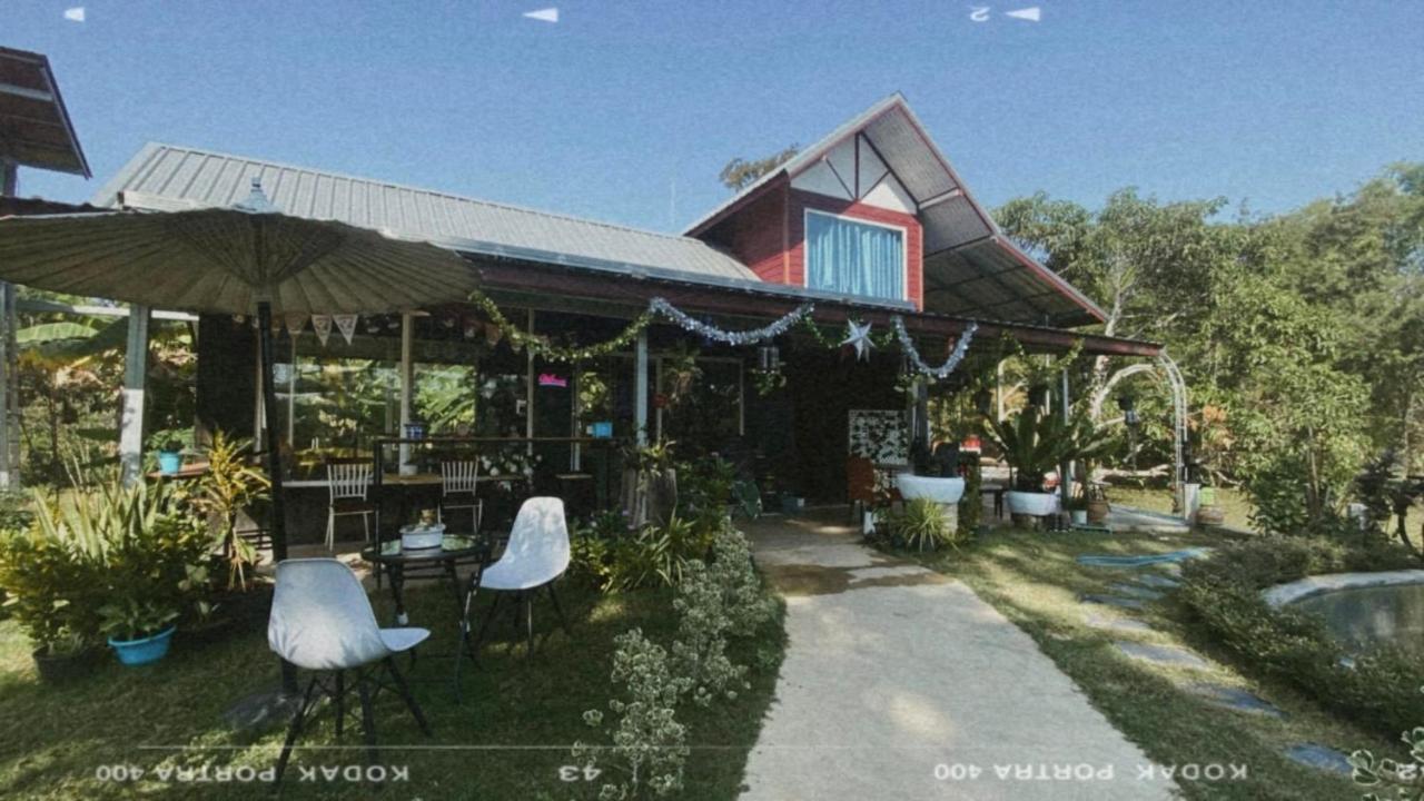 C-Code Resort Lom Sak Ngoại thất bức ảnh
