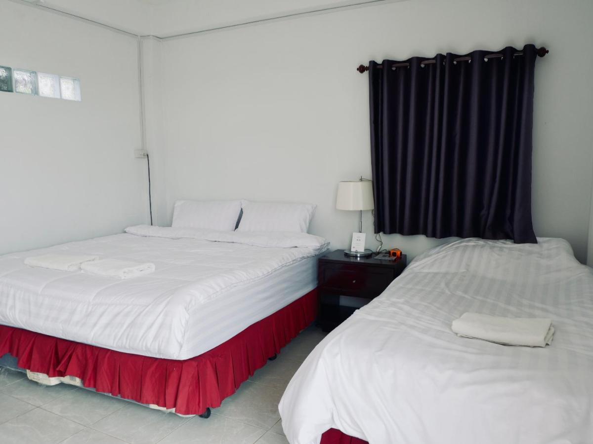 C-Code Resort Lom Sak Ngoại thất bức ảnh
