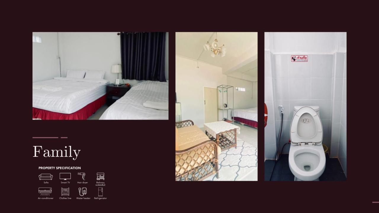C-Code Resort Lom Sak Ngoại thất bức ảnh