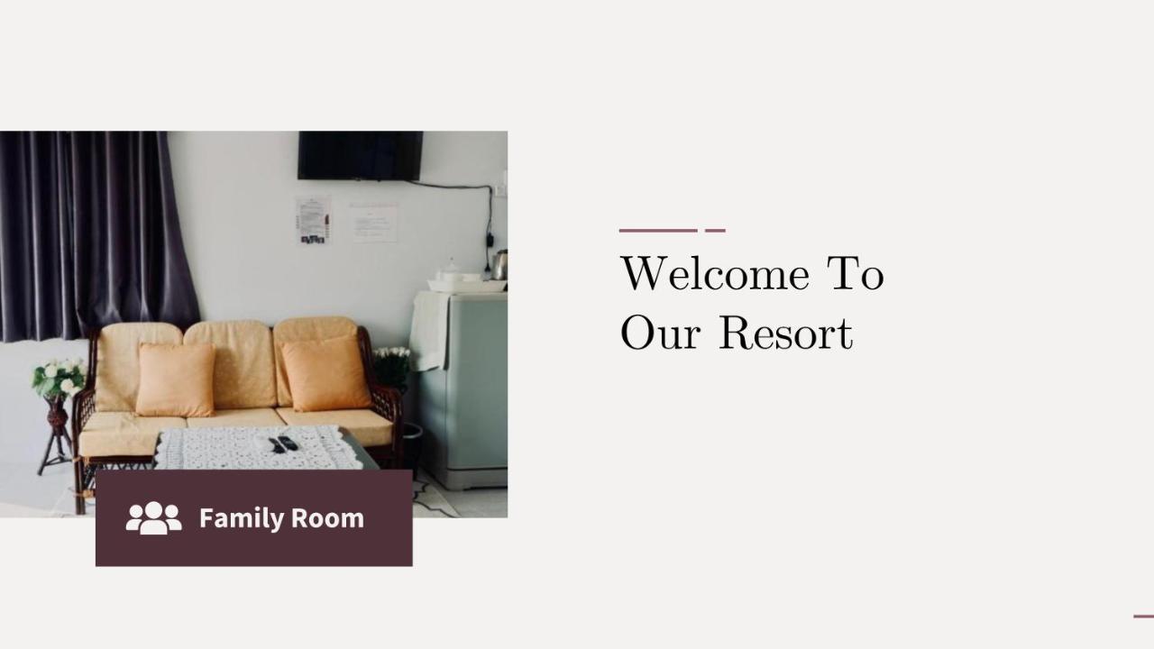 C-Code Resort Lom Sak Ngoại thất bức ảnh